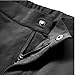 Borvelo MTB Cycling Shorts Set: Mountain Bike Baggy Shorts Loose Fit Plus Bicycle 3D Coolmax Padded Underwear Shorts Plus MTB Cycling Bandana Cap.Superior $ Value Set.