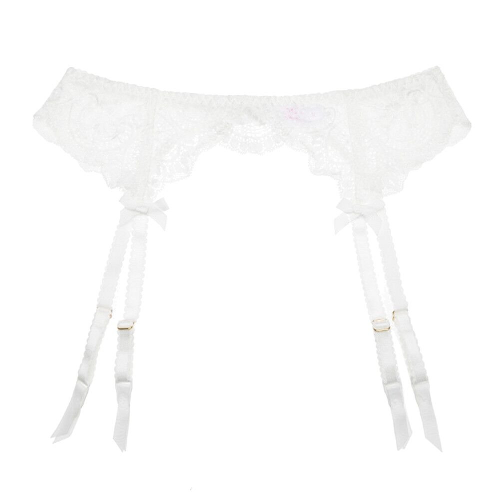 Buy Ningsige Women Sexy Lace Suspender Garter Belt for Thigh High