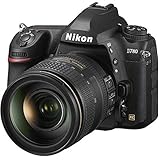 Nikon D780 24.5MP FX-Format DSLR Camera with