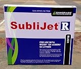 Sawgrass SubliJet R Ricoh GXE3300N / GXE7700N Cartridge - Black