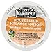 Martinson Single Serve Coffee Capsules, House Blend, Compatible with Keurig K-Cup Brewers, 48 Count