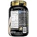 MuscleTech NitroTech Casein Gold Protein Powder, Sustained-Release Micellar Casein, Vanilla Bliss, 2.5lbs