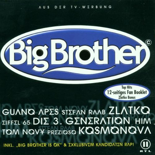 Big Brother en promo sur Amazon