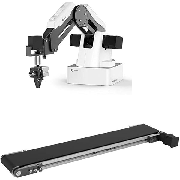 dobot magician conveyor belt