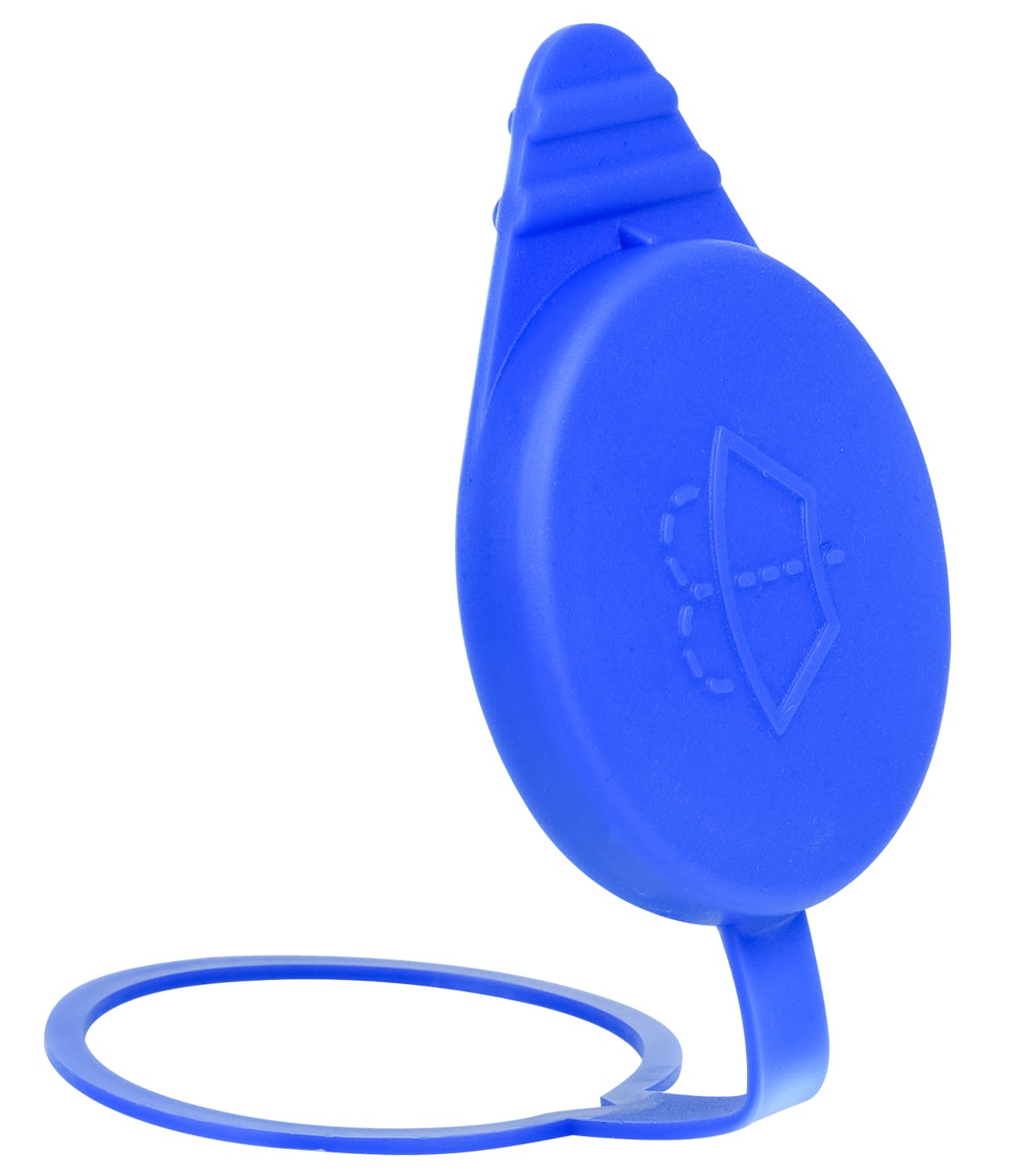 Photo 1 of OKPARZ Windshield Wiper Washer Reservoir Fluid Tank Cap CP9Z-17A605-A Compatible for 2012-2018 Ford Focus