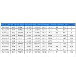 51flMZkdwOL. SS150 SJH-654C-Achromatic-doublet-lens-Optical-lens-Convex-lens-dia254mm-f750mm