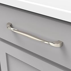 Hickory Hardware 1 Pack Solid Core Kitchen Cabinet