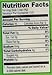 Wholesome Sweeteners 16-Ounce Organic Cane Sugar, Fair Trade, Non GMO, Gluten Free, Pure & Vegan, for Baking and Sweetening, 1 Pack