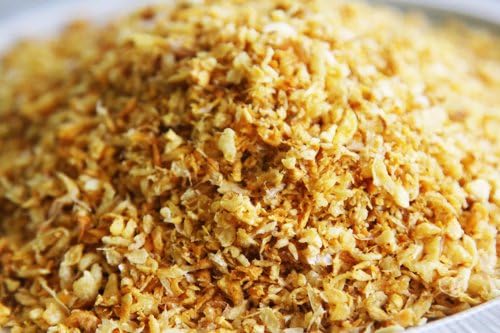 ThaiWow Crispy Fried Garlic 40G.