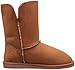 Willowbee Women's Sadie Boot, Chestnut, 8 M US