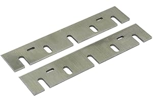 Makita D-63666 6-3/4" Planer Blade, High Speed Steel, 2/Pk