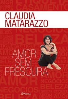 Livro Amor sem frescura