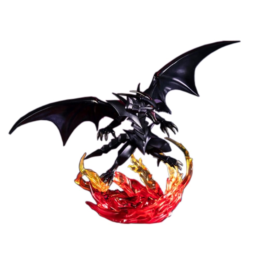 Megahouse - Yu-Gi-Oh! - Red Eyes Black