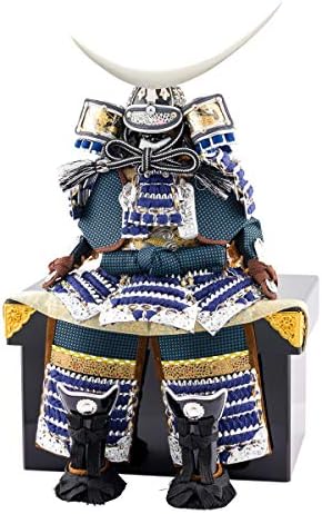 Evolve 五月人形 鎧 コンパクト 飾り おしゃれ 端午の節句 Fukuin 伊達政宗