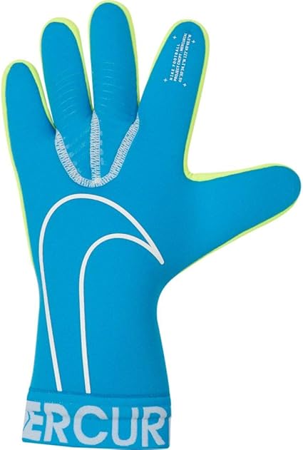 guantes de portero mercurial