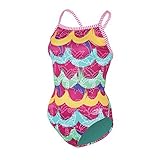 Dolfin Uglies V-2 Workout Women's One Piece Swimsuit