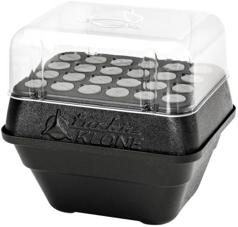 TurboKlone T24 Cloner Turbo Mini w/ Humidity Dome