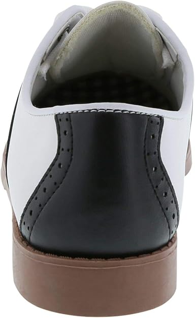 womens saddle oxfords wide width