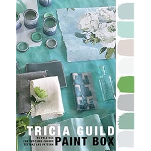 Tricia Guild Paint Box: 45 palettes for choosing colour texture and pattern