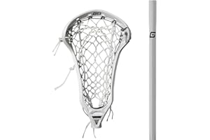 LACROSSE UNLIMITED Gait Whip 2 Complete Women's Lacrosse Stick - Flex Mesh