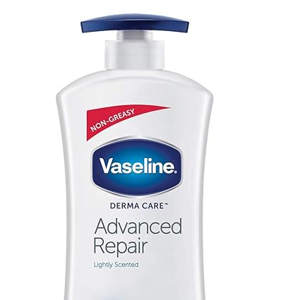 Vaseline Derma Care Advanced Repair Body Lotion 400 ml