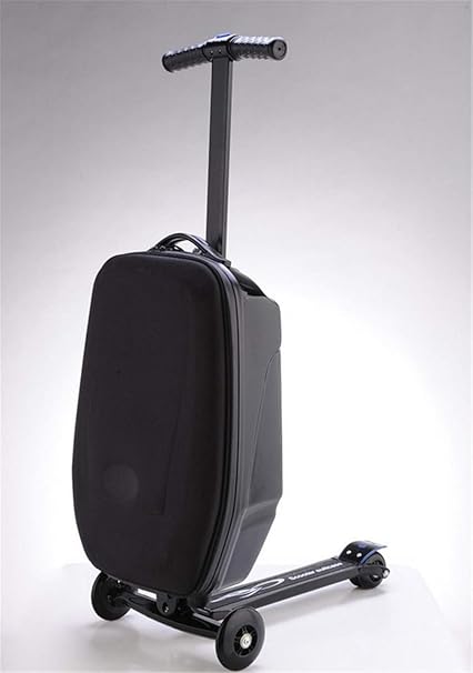 micro scooter trolley