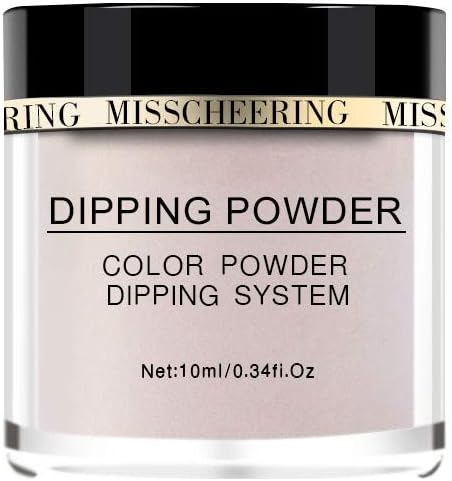 Shinning Nail Polish Glitter Polymer Acrylic Powder Gorgeous Nail Art Chrome Pigment Glitters (F)
