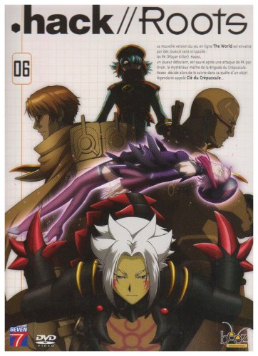 .Hack//Roots - Vol. 6