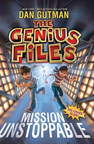 The Genius Files 5巻セット ダン・グットマン Amazon.com: The Genius Files #5: License to Thrill: The Final
