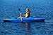 Sun Dolphin Bali SS Sit-on top Kayak (Blue, 10-Feet)