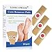 Corn Remover,Foot Corn Remover Pads, Corn Callus Remover Cushions,Corn Plaster with Hole,Corn Remover Pads for Foot Corn Removal Reduces Pain,24 Pads