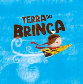 Livro Terra do brinca