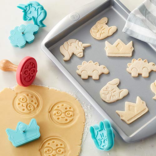 4 ROSANNA+PANSINO+Wilton+Nummies+Cookie