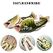 Fish Animal Slippers Character Flip Flops Summer Beach Sandals Shower Slippers Non-slip Beach Shoes Wear for Women Men Casual Shoe