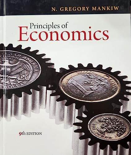 Principles of Economics: 9780357722718: Economics Books @ Amazon.com