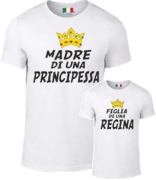 magliette bianche amazon