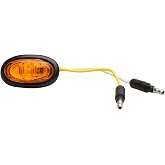 Grote 47973 Grommet - Yellow MicroNova LED Clearance Marker Light