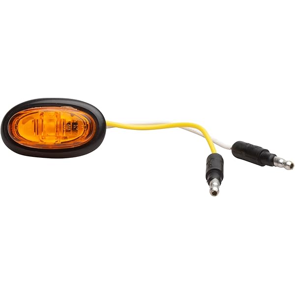 Amazon.com: Grote 45303 MicroNova LED Clearance Marker Light with 