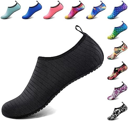 Amazon.com | Water Shoes for Women Men Cruise Essentials  display picture 1