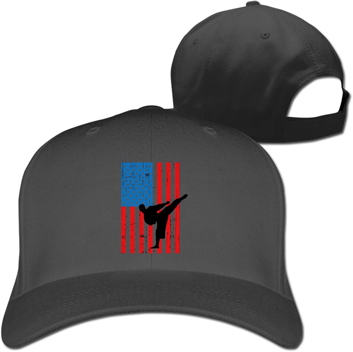 team usa dad hat