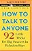 How to Talk to Anyone