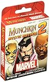 Munchkin Marvel 2 Mystic Mayhem Board Game