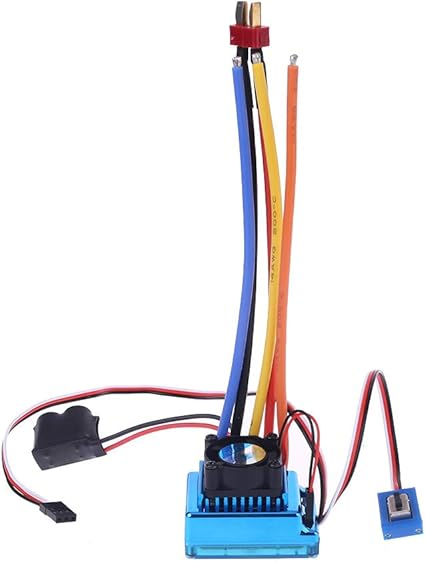speed controller rc car