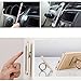 Phone Ring Holder,Cell Phone Mount Stand 2 Pieces,Metal Finger Grip Stand Holder Ring,car Mount for iPhone 6s Plus 7 Plus, Samsung Galaxy S7 Edge HTC Nokia Smartphones Tablet Phone Ring (Cat Rose)