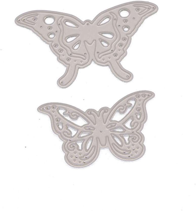 EAPTS Cutting Dies Stencil DIY Scrapbooking Embossing Album Paper Card Craft Butter Fly