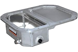 Moroso 20942 Oil Pan for Mazda 13B Engines/Drag Race/Street Use