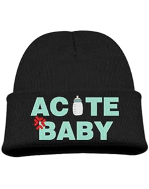 Acute Baby Youth Winter Cap Classic Knit Beanie Skull Hat