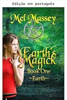 Livro A magia da Terra