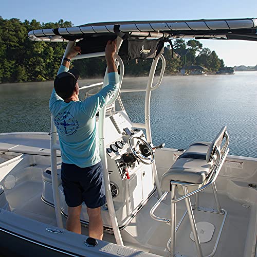 FISHMASTER MARINE TOWERS AND ACCESSORIES TTop Storage Bag Holds 6 Type II Life Jackets (Not