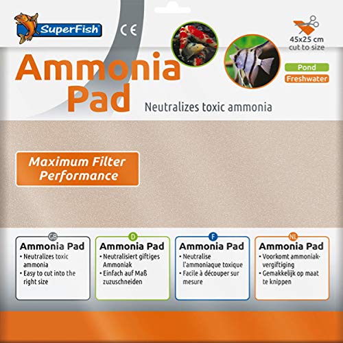 Superfish Ammonia Pad 45x25 cm